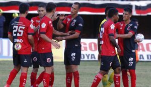 Cúcuta Deportivo sigue invicto en el Torneo Águila - oronoticias.tv