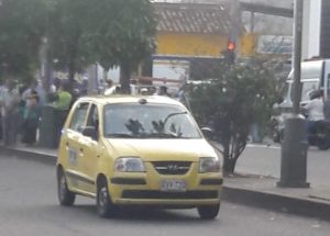 Dos sujetos fueron ultimados por sicarios a la altura de la calle 45 de Bucaramanga