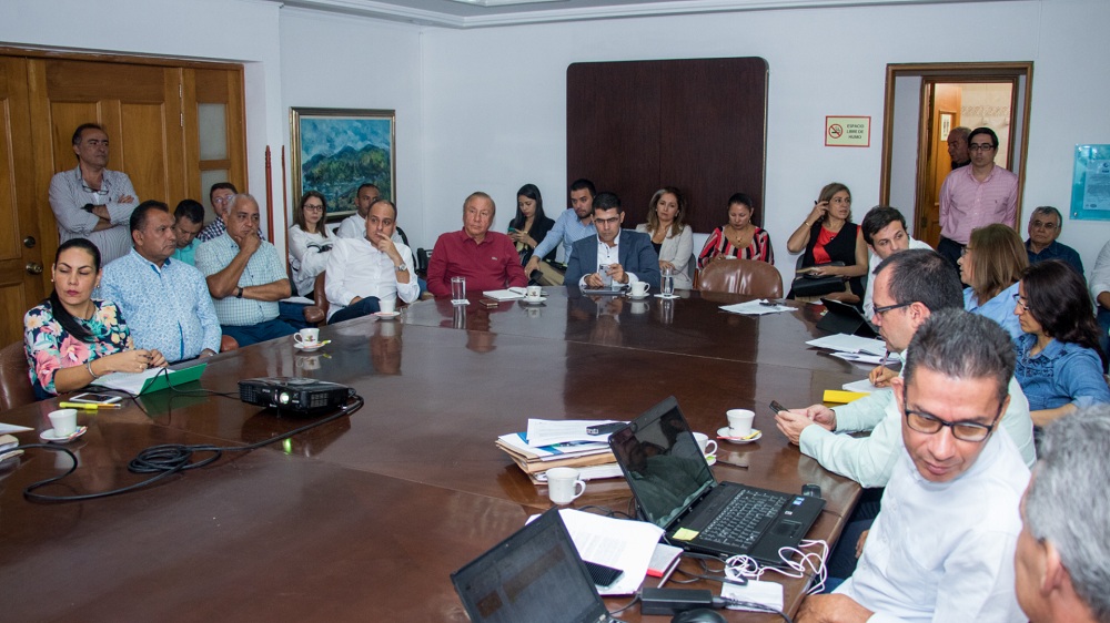 Este viernes instalarán las dos mesas de trabajo que ordenó el Juez 15 Administrativo para definir el manejo técnico de la clausura y posclausura de El Carrasco y el nuevo sitio de disposición final de residuos sólidos