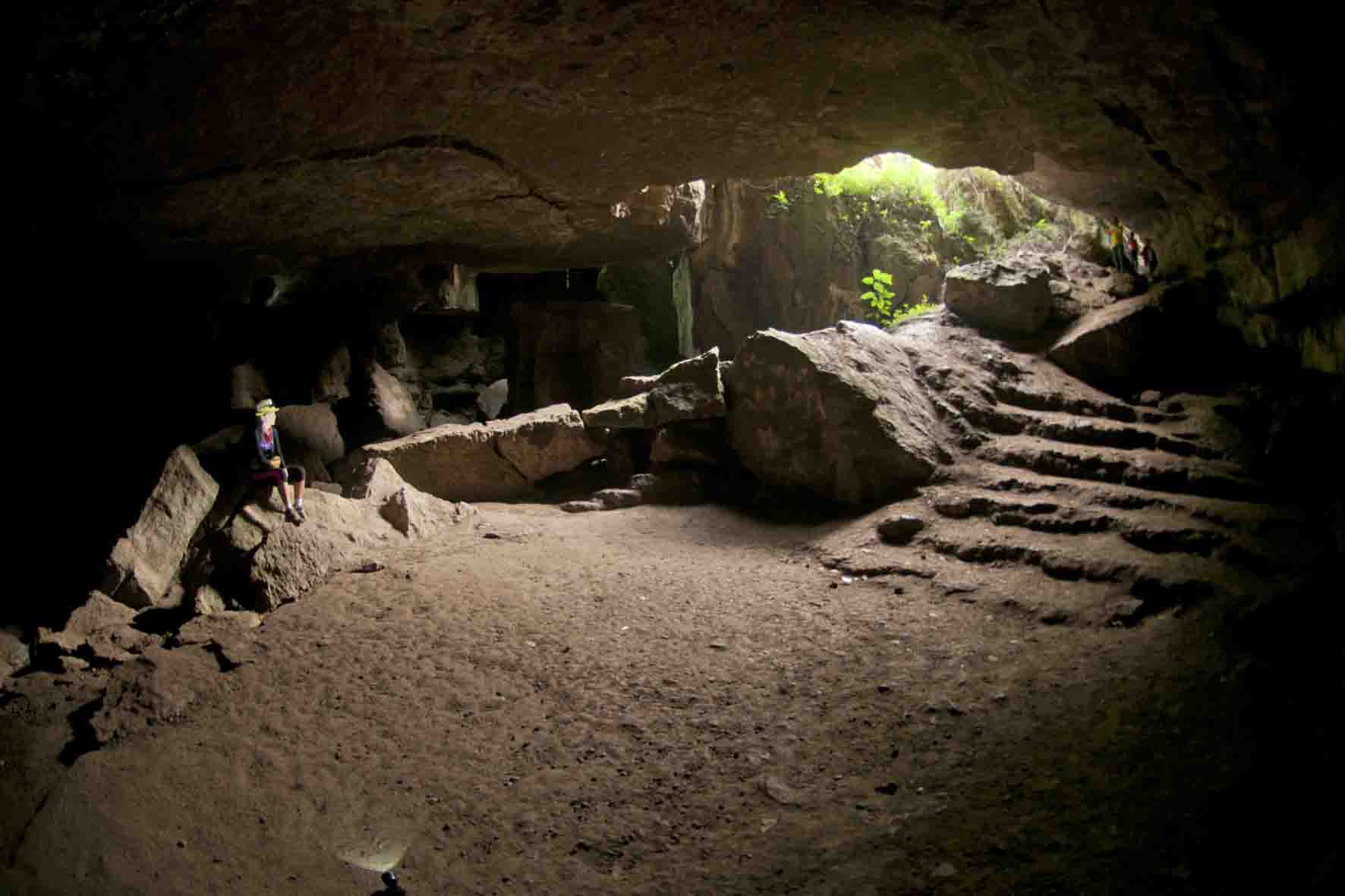 Cierran Temporalmente La Cueva Del Nitro En Zapatoca Por Falta De