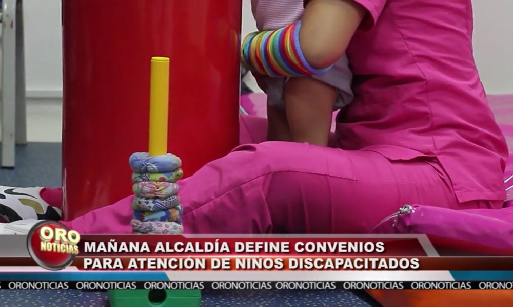 Exigen a la Alcaldía de Bucaramanga atención para niños con discapacidad cognitiva