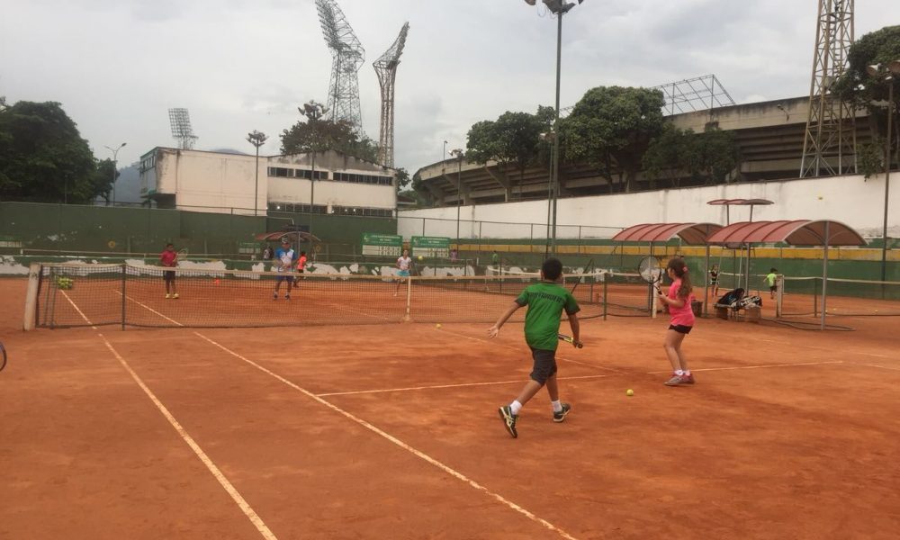 Tenis profesional en Bucaramanga