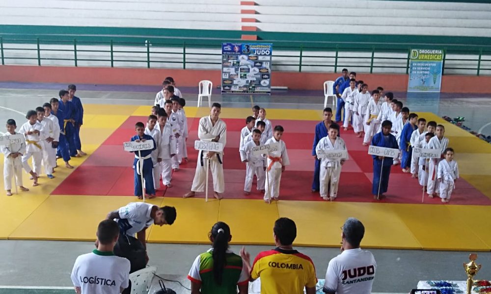 El Club Okinawa ganó la tercera parada del Departamental de judo.