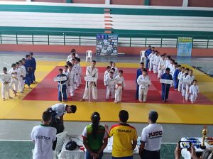 El Club Okinawa ganó la tercera parada del Departamental de judo.
