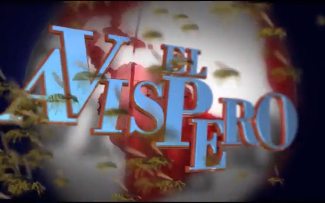 EL AVISPERO – DOMINGO 2 DE SEPTIEMBRE 2018