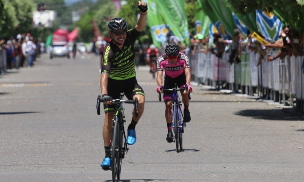 JOSÉ SERPA GANA UNDÉCIMA ETAPA DE LA VUELTA A COLOMBIA 2018