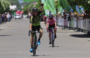 JOSÉ SERPA GANA UNDÉCIMA ETAPA DE LA VUELTA A COLOMBIA 2018