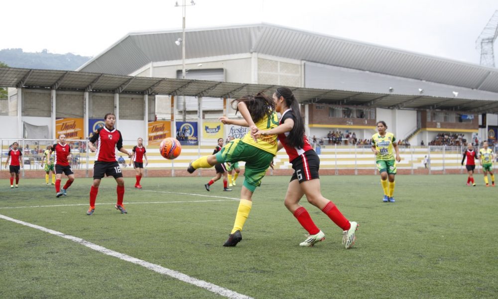 Santander 3 - 0 Norte Zonal sub 17 Femenino
