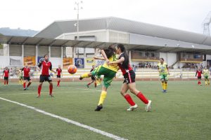 Santander 3 - 0 Norte Zonal sub 17 Femenino 