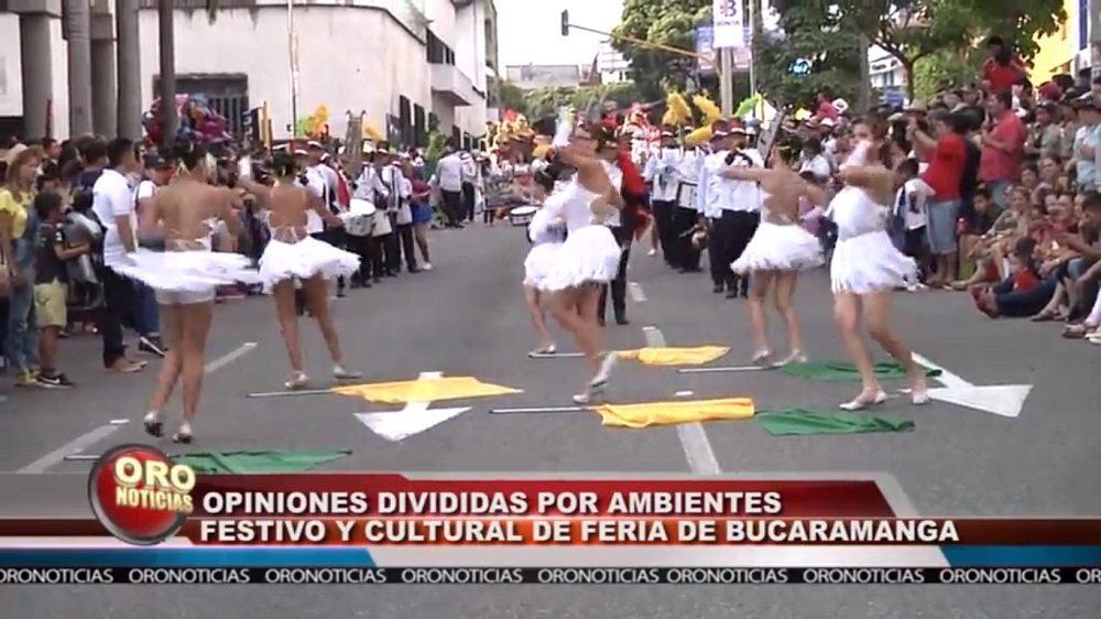 Ciudadanos hacen balance de la Feria Bonita