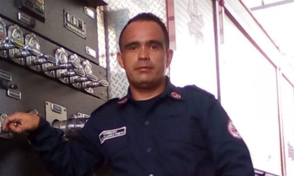 Un bombero se quitó la vida dentro de su residencia