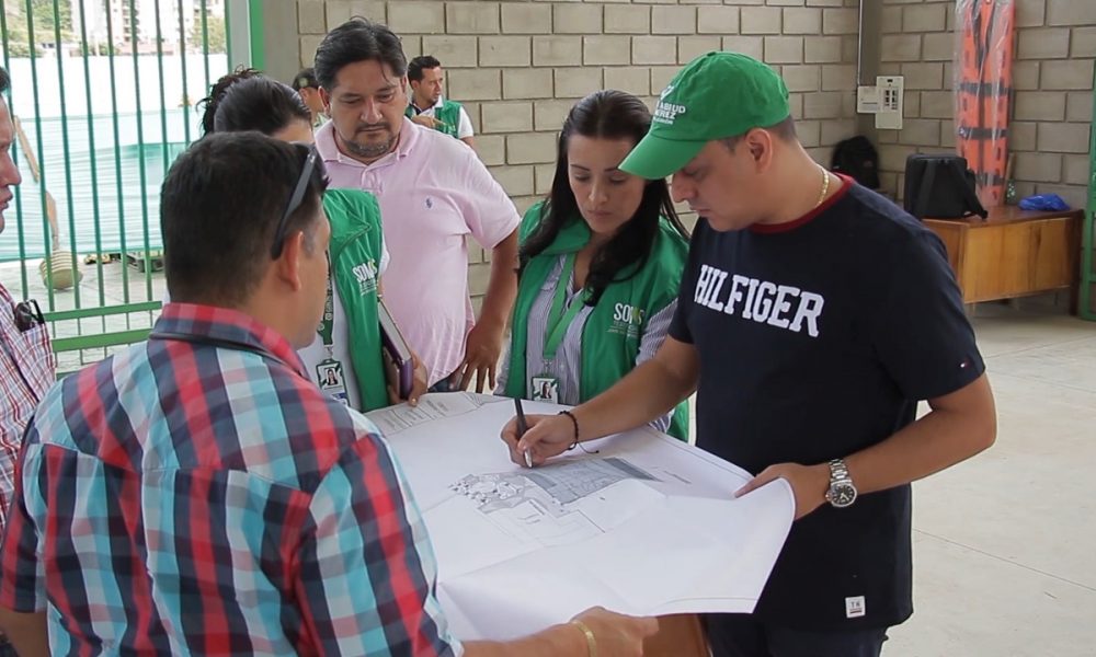 En la vereda Cantalta presentarán este domingo el programa Girón 20-20