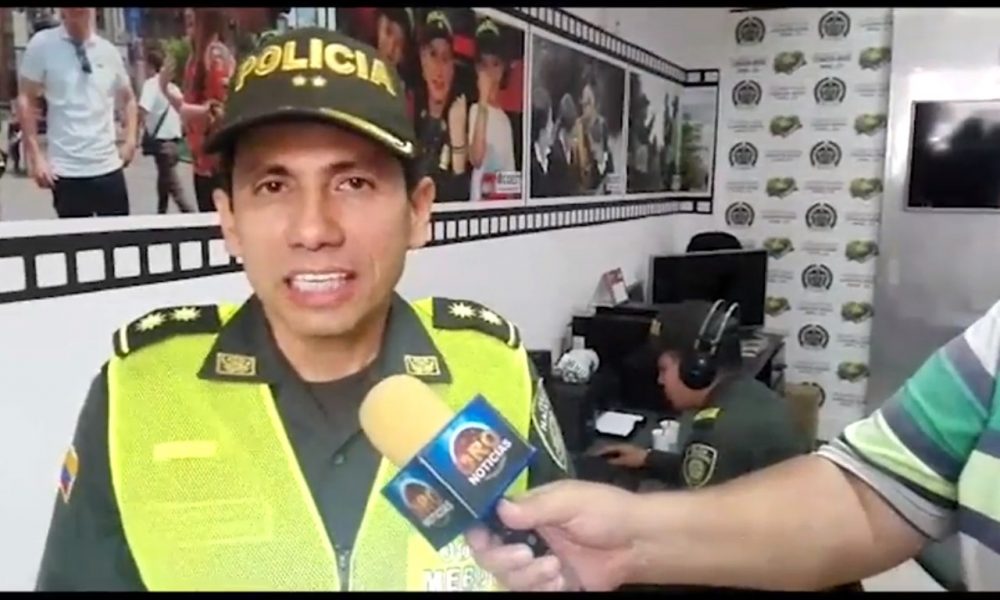 Capturado Gustavo Maldonado Estupiñán, exalcalde de Aguachica, Cesar, acusado de homicidio agravado y concierto para delinquir