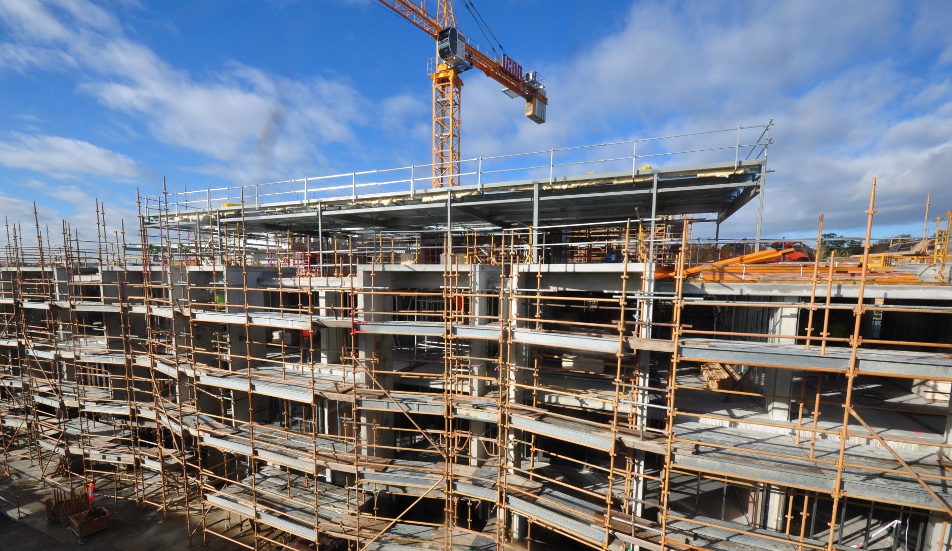 Bucaramanga será sede del Quinto Foro Constructor de Camacol