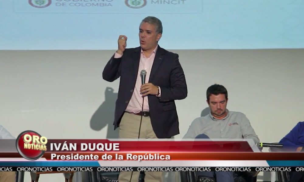 Sector agropecuario del país expectante por anuncios del presidente Duque