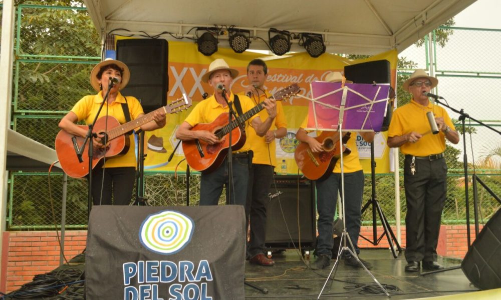 Domingo 30 de septiembre, final del Festival de Música Campesina en Floridablanca