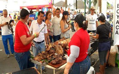 NO SE PIERDA EL DOMINGO, EL FESTIVAL DE COLONIAS