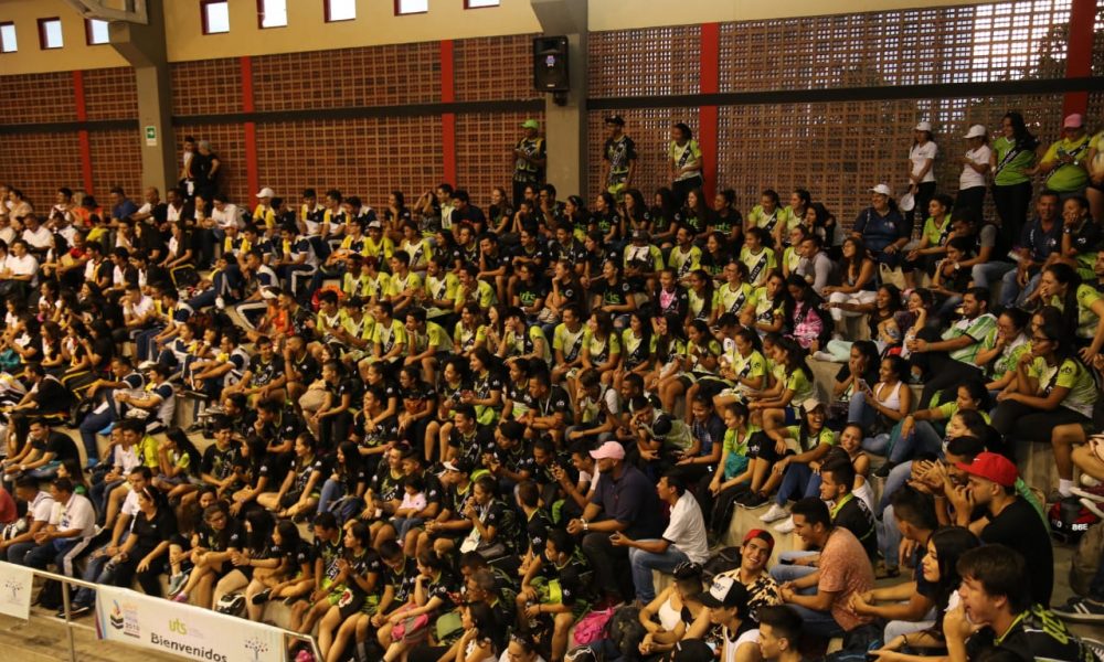 2200 deportistas disputarán la fase regional de los Juegos Ascun 2018