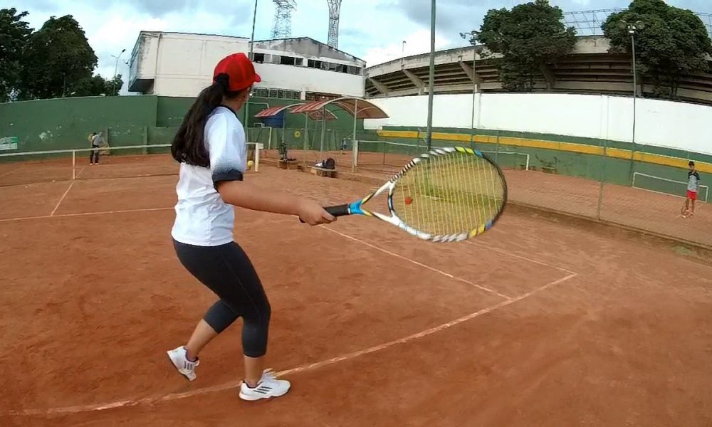Inició torneo profesional en Liga Santandereana de Tenis