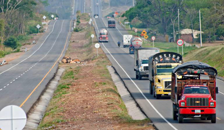 ANI e Invías finalizarán obras en la Ruta del Sol Dos