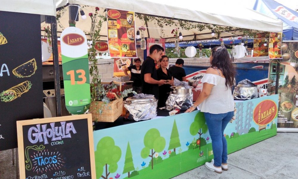 Sabores de Bucaramanga, el evento gastronómico de la Feria Bonita
