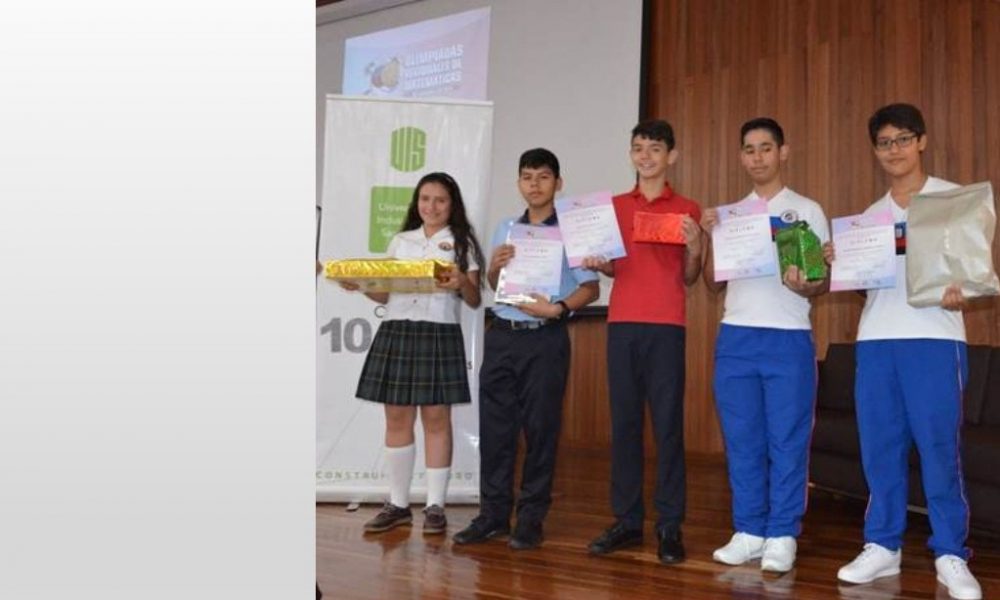 4258 estudiantes participaron en Olimpiadas Matemáticas UIS