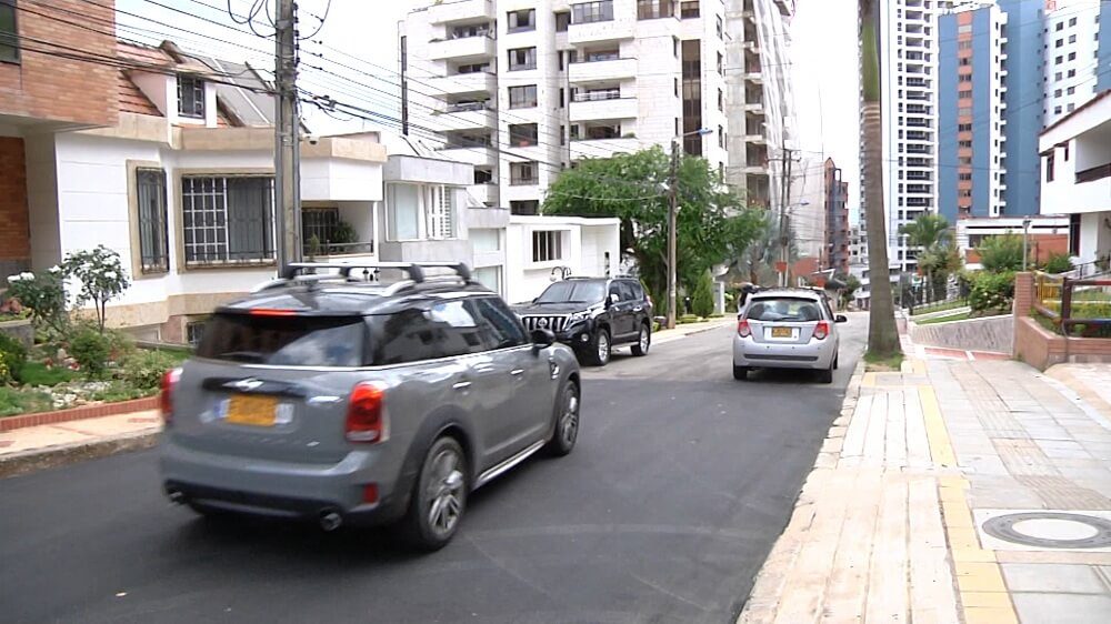 Culminaron trabajos de recuperación de la Carrera 40 en Cabecera