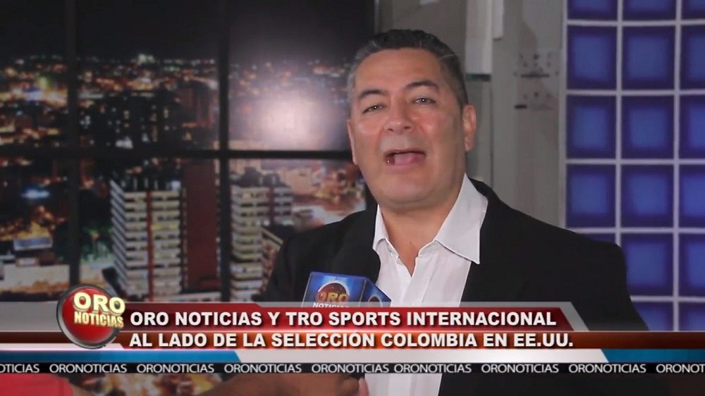 Oro Noticias y TRO Sports firman alianza para estar al lado de la Selección