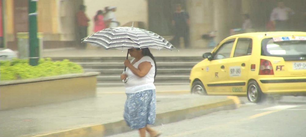 Ideam estableció un plan de contingencia por fuertes lluvias