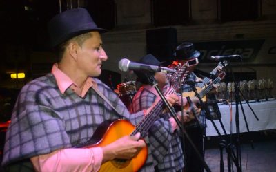 CLAUSURA DE LUJO EN FESTIVAL DE MÚSICA CAMPESINA