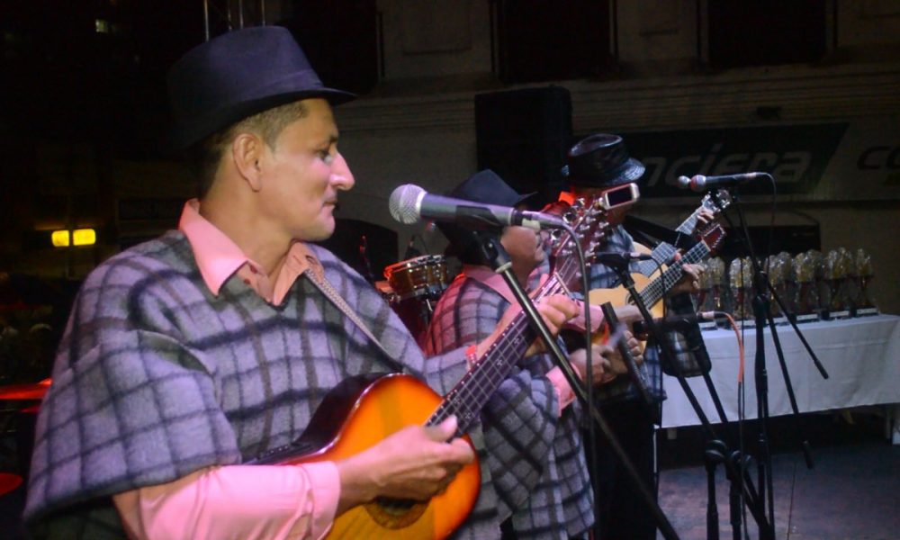 Alegría en el cierre del Festival de Música Campesina en Floridablanca