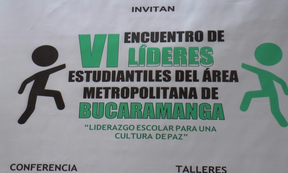 Floridablanca trabaja en pro del liderazgo escolar