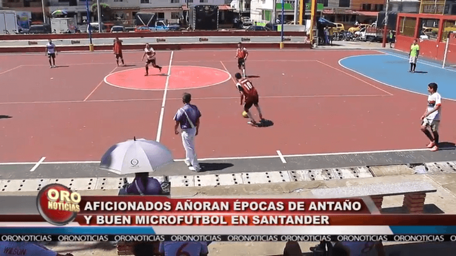 Aficionados añoran las épocas doradas del microfútbol