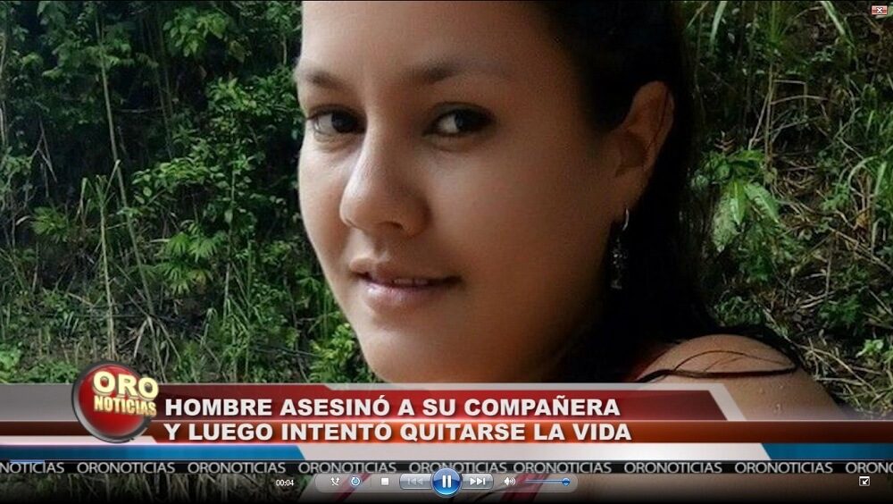 Un hombre mató a su compañera en el barrio Los Colorados, en Bucaramanga