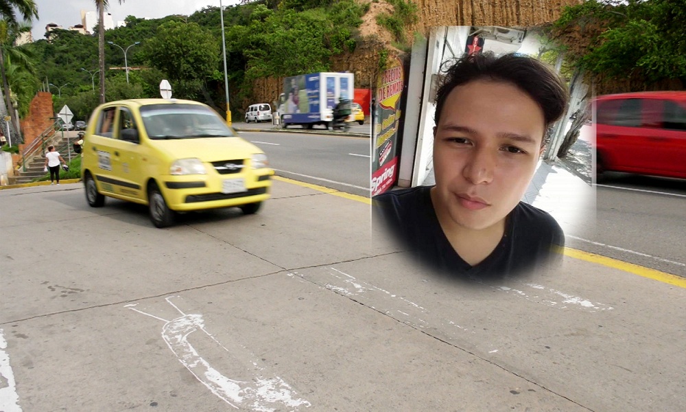 Muere joven de 19 años arrollado frente a La Terminal