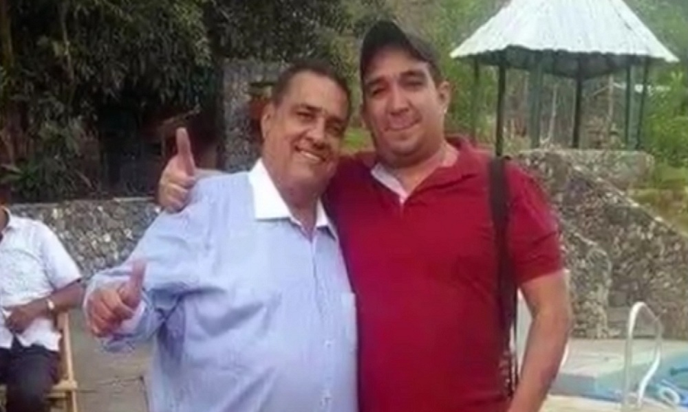 Hijo del diputado nortesantandereano Óscar Angarita, fue muerto por no dejarse robar