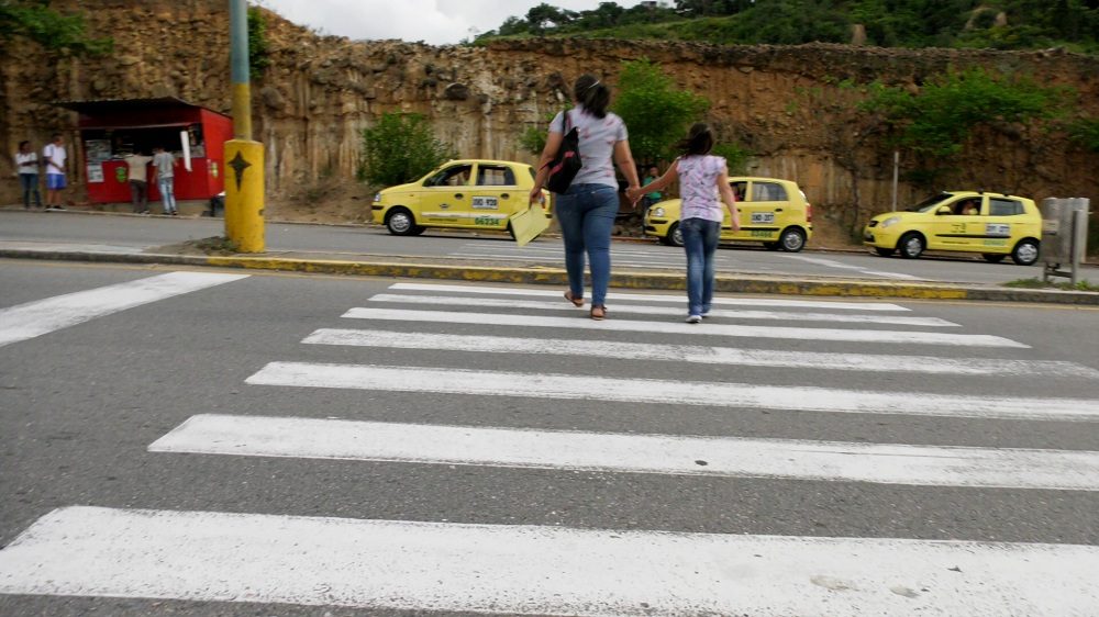 Otro muerto más in inmediaciones de La Terminal y nada que construyen el puente