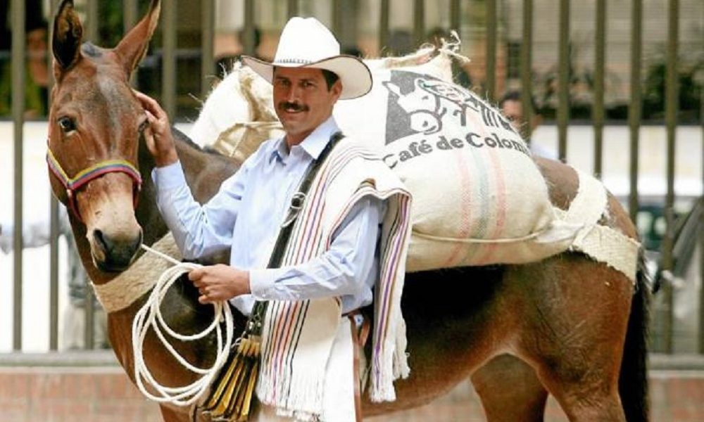 El icono del café colombiano visita a Floridablanca en la Feria del Dulce