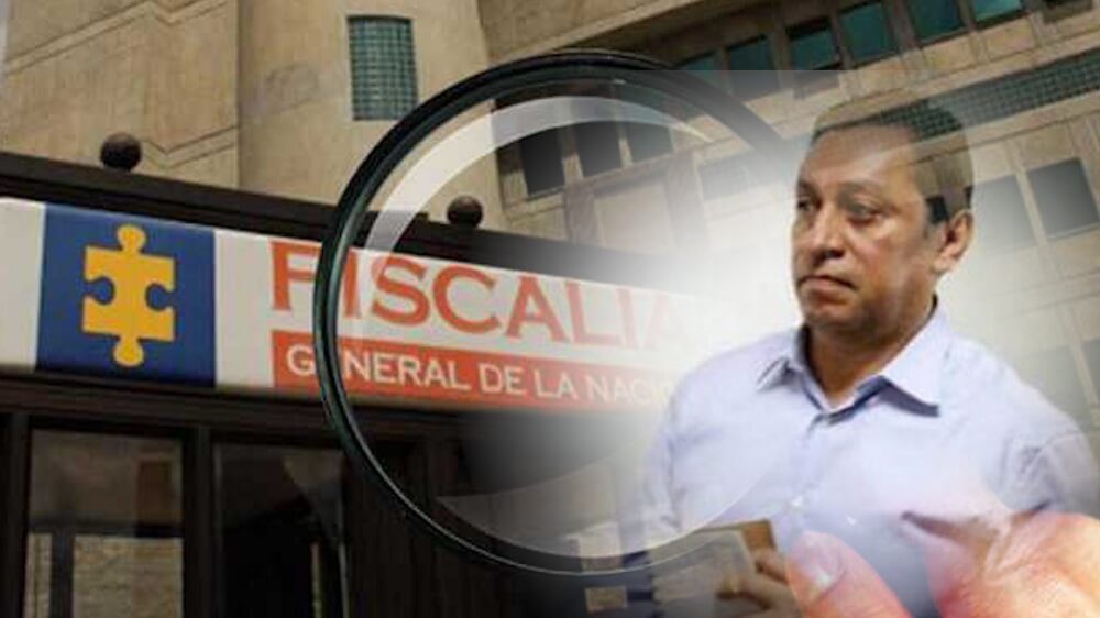 Pedirán prórroga de aseguramiento contra ex alcalde Lucho Bohórquez
