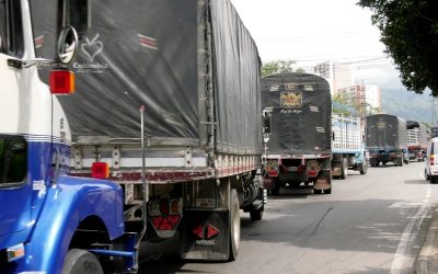 Ejército busca garantizar circulación en vías de Santander