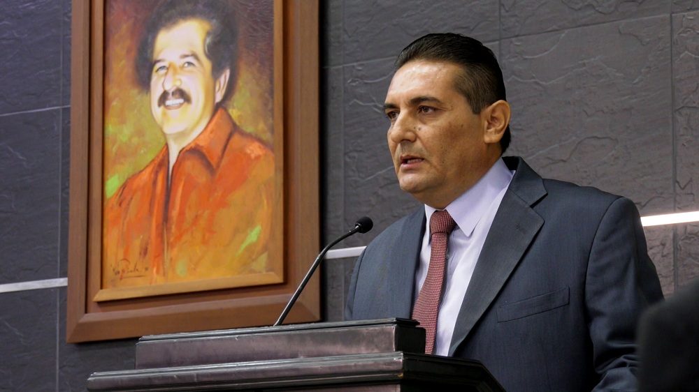 Luis Eduardo Díaz presidirá la nueva mesa directiva de la Asamblea