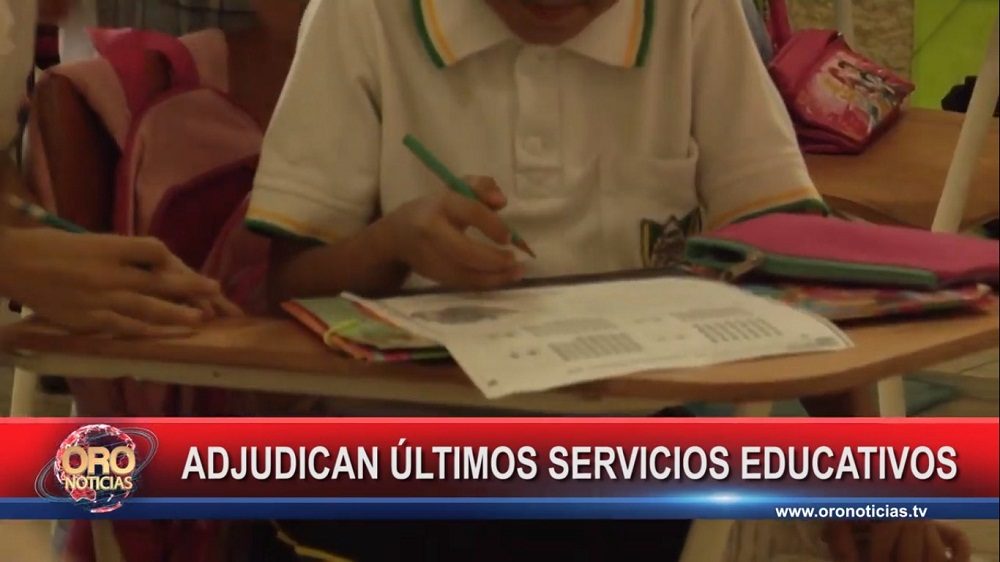 Alcaldía de Bucaramanga adjudica servicios educativos 2019 - 2020