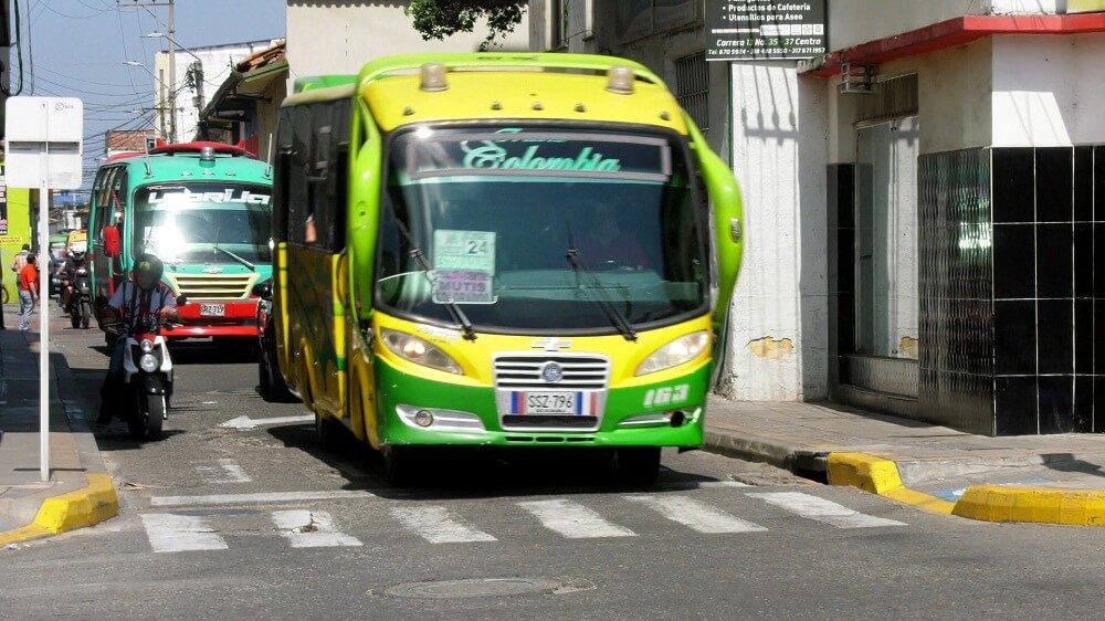 Crece la expectativa por nuevas tarifas de transporte público en Bucaramanga y su área