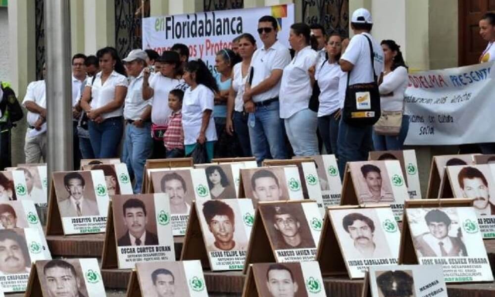 Floridablanca le cumplió en 2018 a las víctimas del conflicto