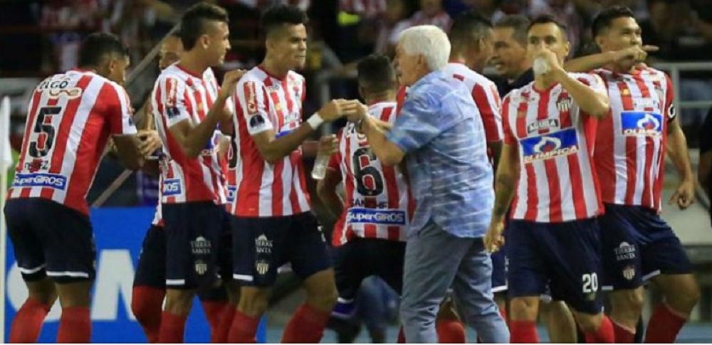 A pesar de perder 1x3, Junior ganó su octava estrella en el fútbol profesional colombiano