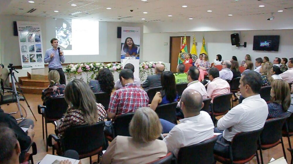 Ciudadanos midieron la rendición de cuentas de la Alcaldía de Bucaramanga