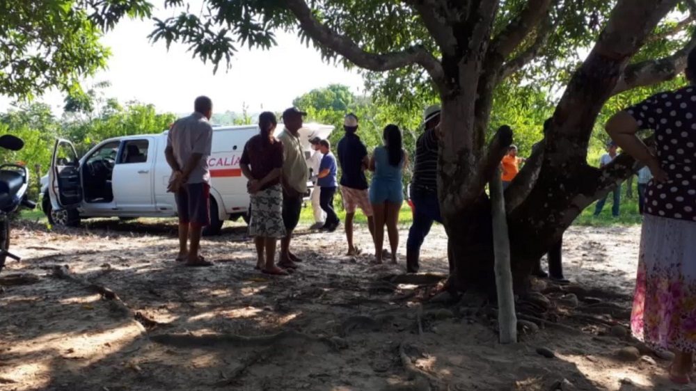 Un hombre de 55 años se suicidó en El Llanito colgándose de un árbol