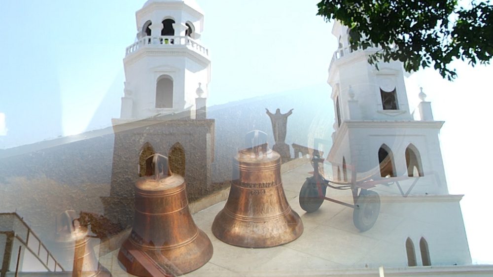 Las campanas antiguas serán conservadas en un punto visible del templo, como parte del patrimonio histórico del municipio.