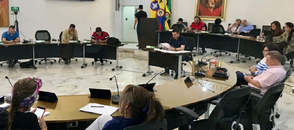 El Concejo de Bucaramanga, aprobó este domingo el Proyecto de Acuerdo 001 del 15 de enero del 2019, mediante el cual se establece un descuento por pronto pago