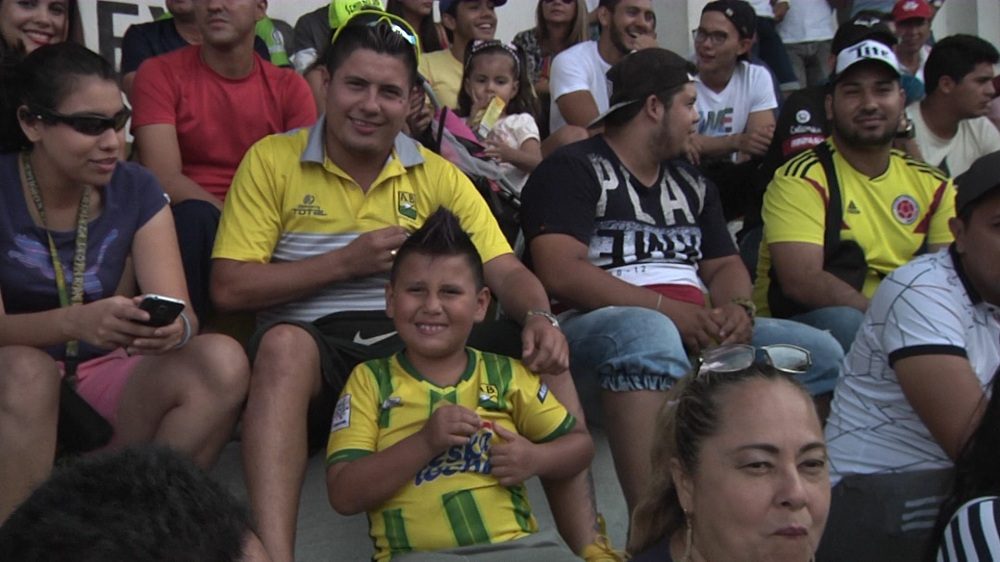 Los hinchas del Atlético Bucaramanga guardan la esperanza de una gran campaña en 2019